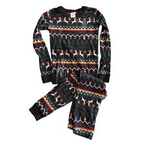 Hanna Andersson Kid's Holiday Pajamas